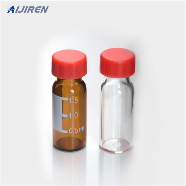 Aijiren hplc vials and caps for sale